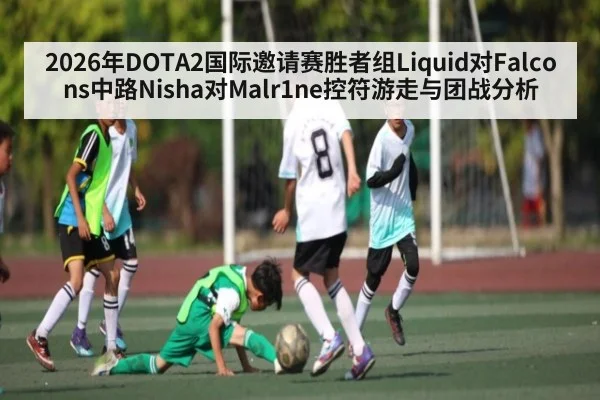 2026年DOTA2国际邀请赛胜者组Liquid对Falcons中路Nisha对Malr1ne控符游走与团战分析